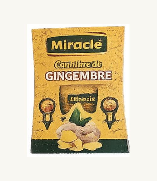 Confiture de Gingembre