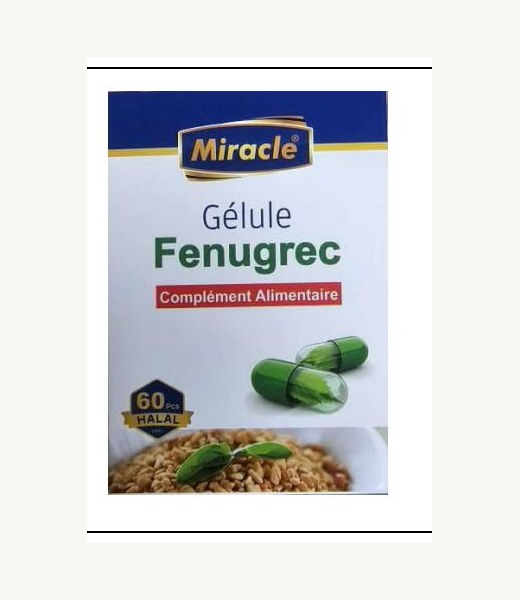 Fenugrec
