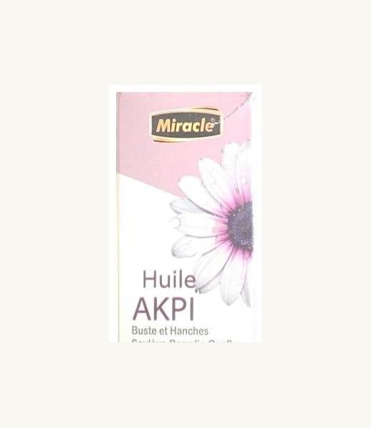Huile d’Akpi