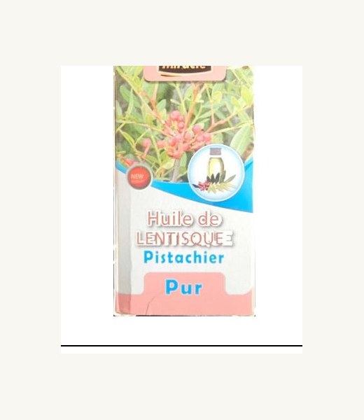 Huile de Lentisque Pistachier
