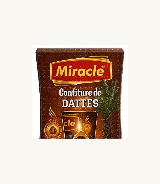 Confiture de Dattes