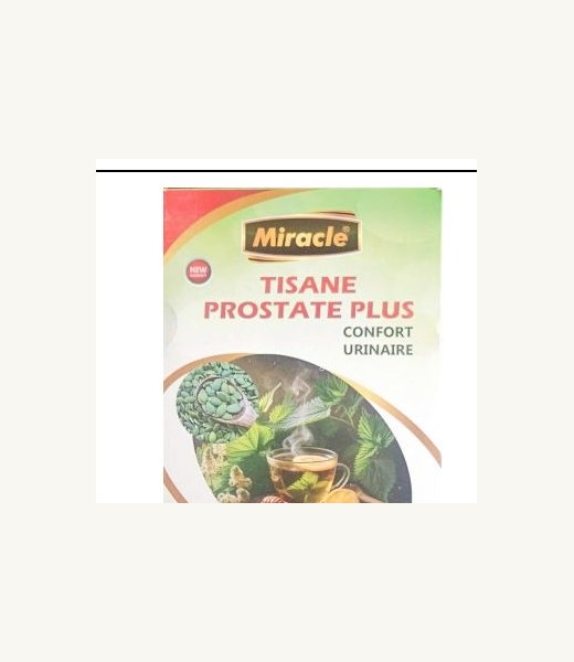 Tisane Prostate Plus